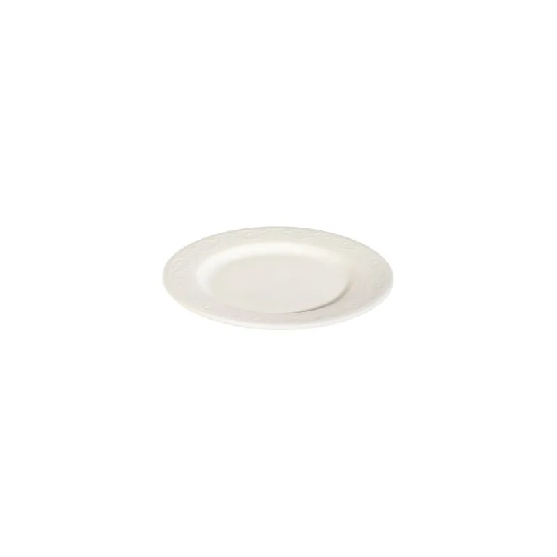 Middagsservise (24 deler) Opviq Zincir 24 (32 x 36 x 41 cm) Hvit, Hvit