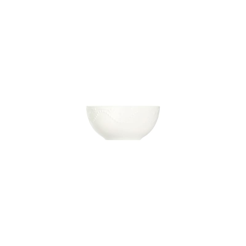 Middagsservise (24 deler) Opviq Zincir 24 (32 x 36 x 41 cm) Hvit - Hvit - Servering & borddekking - Tallerkener - Firkantet tallerken