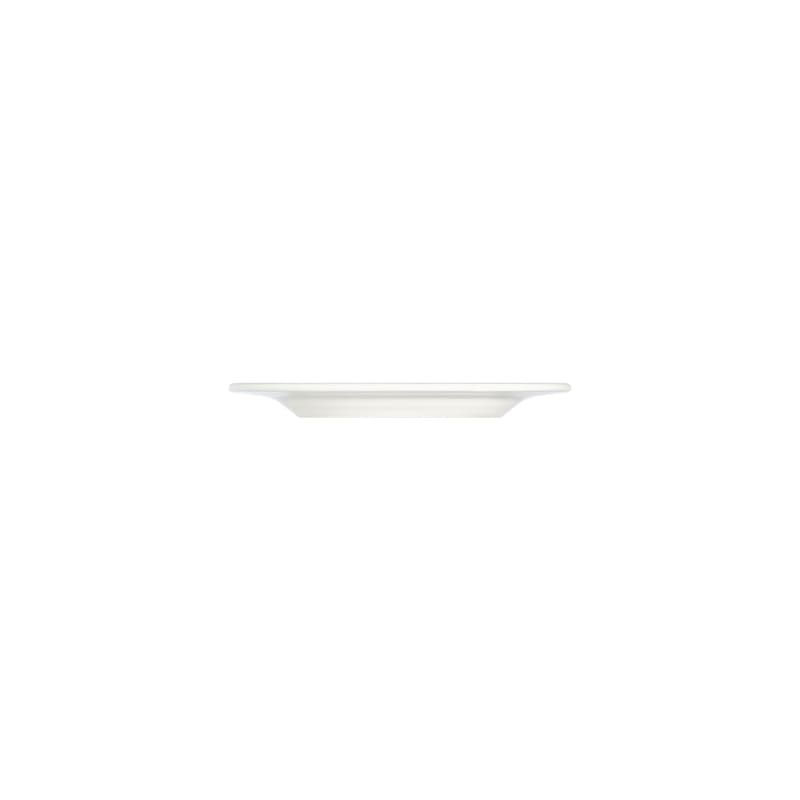 Middagsservise (24 deler) Opviq Zincir 24 (32 x 36 x 41 cm) Hvit - Hvit - Servering & borddekking - Tallerkener - Firkantet tallerken
