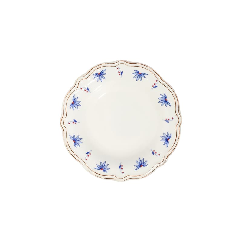Middagsservise (24 deler) Opviq Pamela Fulya 24 (32 x 36 x 41 cm) Flerfarget - Flerfarget - Servering & borddekking - Tallerkener - Tallerkensett