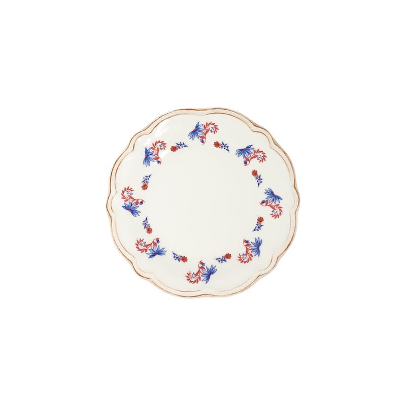 Middagsservise (24 deler) Opviq Pamela Fulya 24 (32 x 36 x 41 cm) Flerfarget - Flerfarget - Servering & borddekking - Tallerkener - Tallerkensett