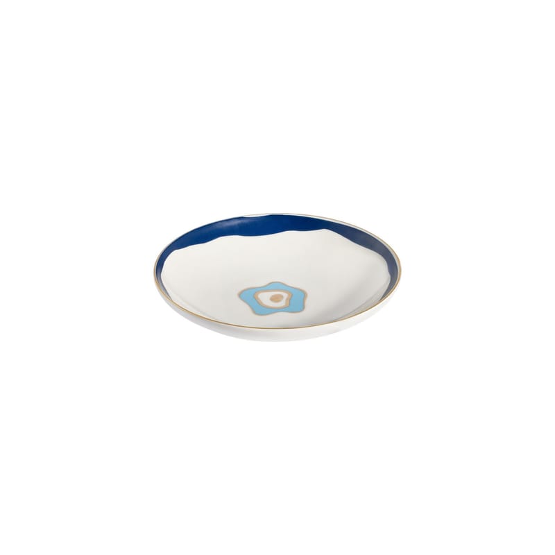 Middagsservise (24 deler) Opviq Pavo Chic 24 (32 x 36 x 41 cm) Flerfarget - Flerfarget - Servering & borddekking - Tallerkener - Firkantet tallerken