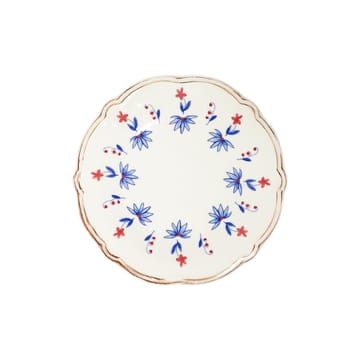 Middagsservise (24 deler) Opviq Pamela Fulya 24 (32 x 36 x 41 cm) Flerfarget - Flerfarget - Servering & borddekking - Tallerkener - Tallerkensett