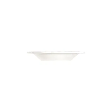 Middagsservise (24 deler) Opviq Platin Yaldiz Fulya 24 (32 x 36 x 41 cm) Hvit Sølv - Hvitt og sølv - Servering & borddekking - Tallerkener - Firkantet tallerken