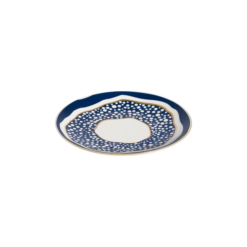 Middagsservise (24 deler) Opviq Pavo Chic 24 (32 x 36 x 41 cm) Flerfarget - Flerfarget - Servering & borddekking - Tallerkener - Firkantet tallerken