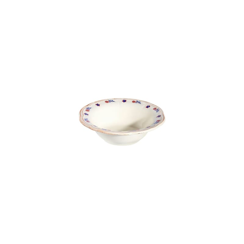 Middagsservise (24 deler) Opviq Pamela Fulya 24 (32 x 36 x 41 cm) Flerfarget - Flerfarget - Servering & borddekking - Tallerkener - Tallerkensett