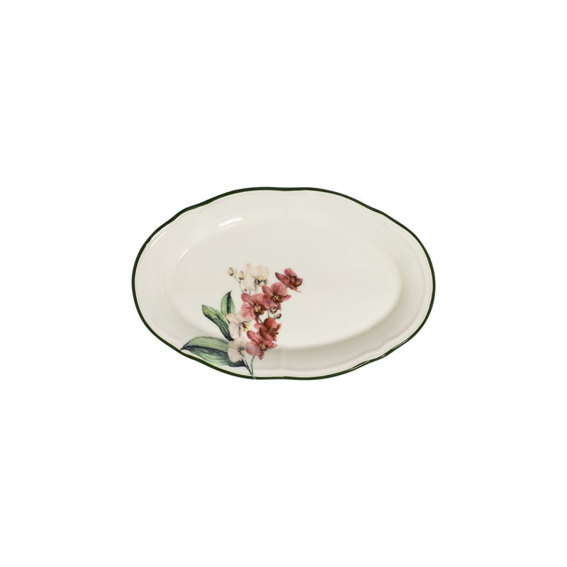 Middagsservise (27 deler) Opviq Calista Fulya 27 (33 x 37 x 42 cm) Flerfarget - Hvit - Servering & borddekking - Tallerkener - Firkantet tallerken