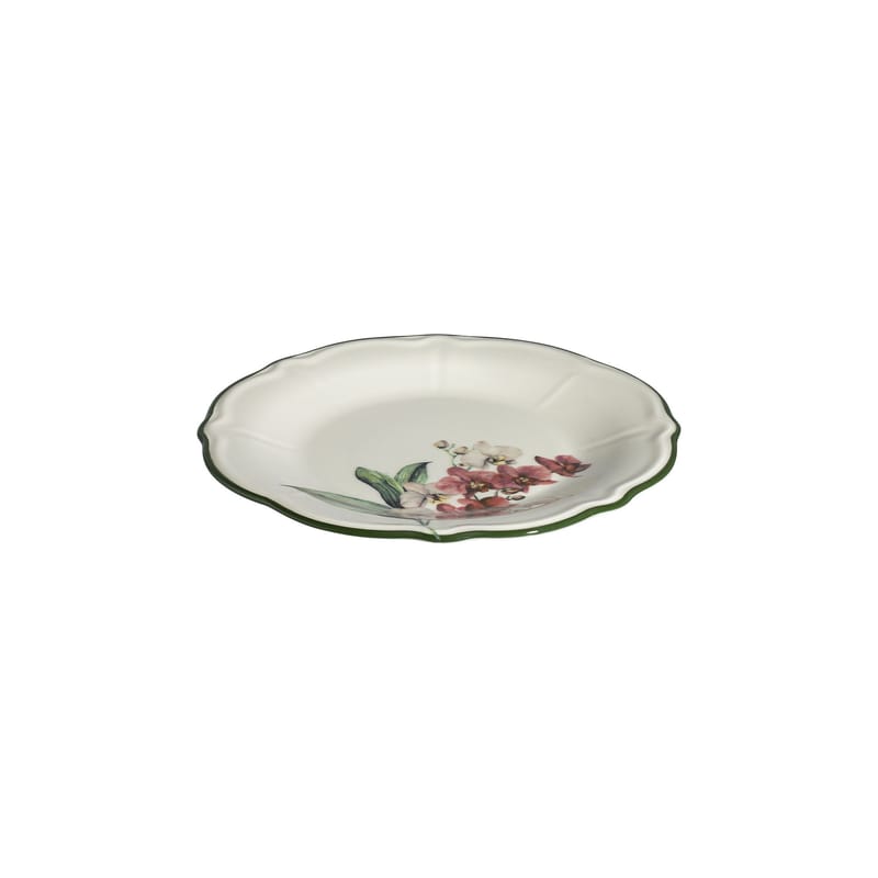Middagsservise (27 deler) Opviq Calista Fulya 27 (33 x 37 x 42 cm) Flerfarget - Hvit - Servering & borddekking - Tallerkener - Firkantet tallerken