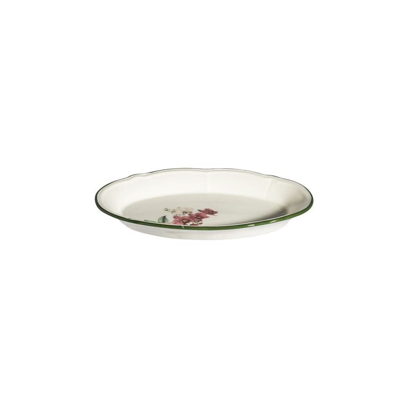 Middagsservise (27 deler) Opviq Calista Fulya 27 (33 x 37 x 42 cm) Flerfarget - Hvit - Servering & borddekking - Tallerkener - Firkantet tallerken