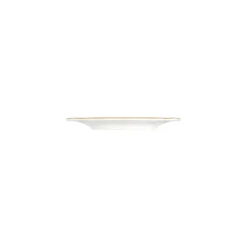Middagsservise (53 deler) Opviq Altin Yaldiz Tiffany 53 (53 x 33 x 36 cm) hvit gull - Hvit og gull - Servering & borddekking - Tallerkener - Firkantet tallerken