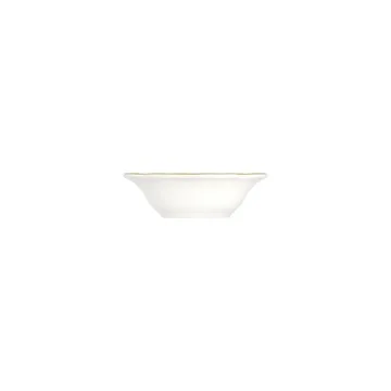 Middagsservise (53 deler) Opviq Altin Yaldiz Tiffany 53 (53 x 33 x 36 cm) hvit gull - Hvit og gull - Servering & borddekking - Tallerkener - Firkantet tallerken