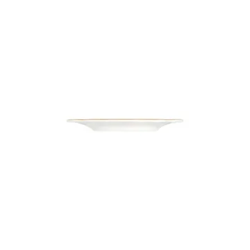 Middagsservise (53 deler) Opviq Altin Yaldiz Tiffany 53 (53 x 33 x 36 cm) hvit gull - Hvit/gull - Servering & borddekking - Tallerkener - Firkantet tallerken