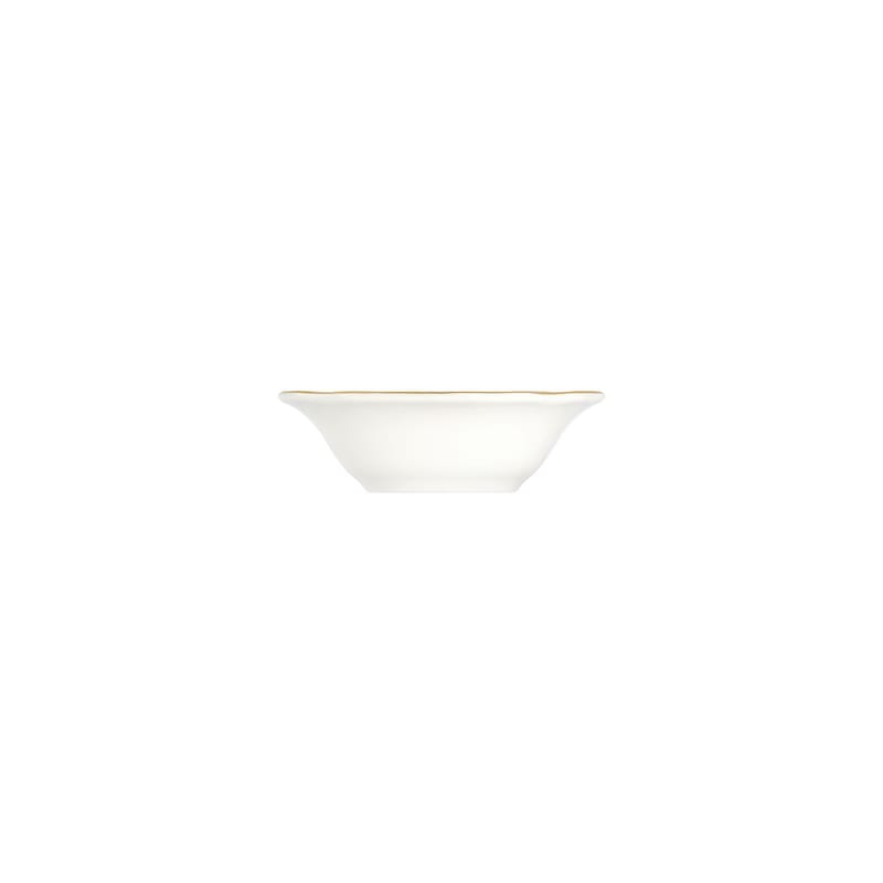 Middagsservise (53 deler) Opviq Altin Yaldiz Tiffany 53 (53 x 33 x 36 cm) hvit gull - Hvit/gull - Servering & borddekking - Tallerkener - Firkantet tallerken