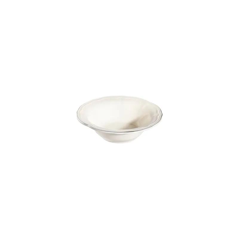 Middagsservise (53 deler) Opviq Platin Yaldiz Fulya 53 (53 x 33 x 36 cm) Hvit sølv, Hvitt og sølv