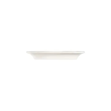 Middagsservise (53 deler) Opviq Platin Yaldiz Fulya 53 (53 x 33 x 36 cm) Hvit sølv - Hvitt og sølv - Servering & borddekking - Tallerkener - Tallerkensett