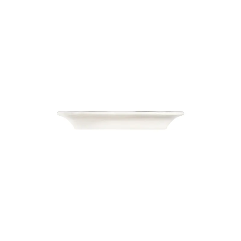 Middagsservise (53 deler) Opviq Platin Yaldiz Fulya 53 (53 x 33 x 36 cm) Hvit sølv - Hvitt og sølv - Servering & borddekking - Tallerkener - Tallerkensett