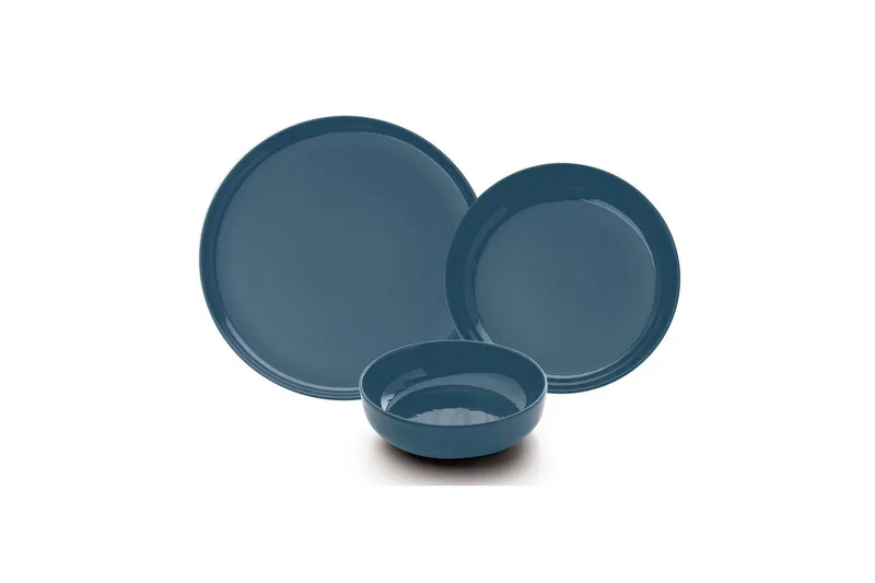 Spisesett (12 deler) Ceremony Mørk Blå, Mørkeblå