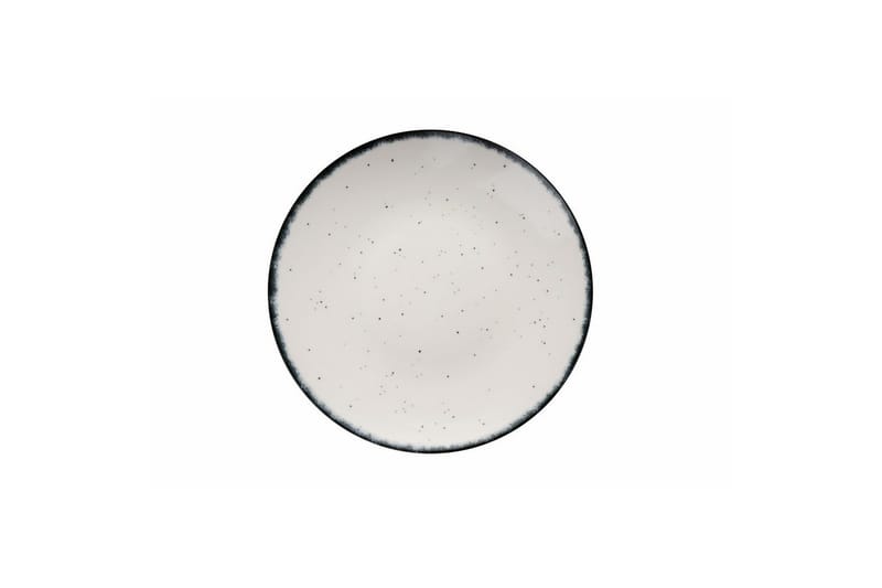 Spisesett (24 deler) Noriel Multicolor - Multifarget - Servering & borddekking - Tallerkener - Tallerkensett