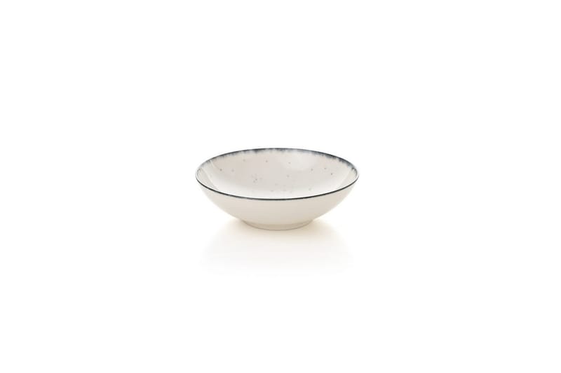 Spisesett (24 deler) Noriel Multicolor - Multifarget - Servering & borddekking - Tallerkener - Tallerkensett