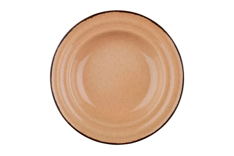 Adine Tallerkensett 24 Deler - Porselen/Lyserosa - Servering & borddekking - Tallerkener - Tallerkensett