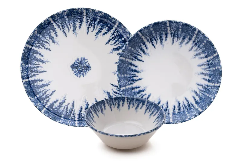 Dinner Set (12 Pieces) Hermia