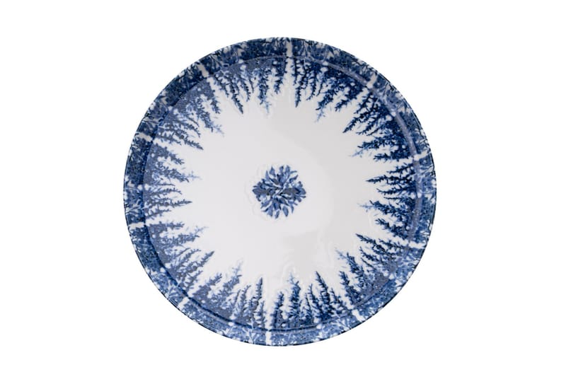 Dinner Set (12 Pieces) Hermia - Servering & borddekking - Tallerkener - Tallerkensett