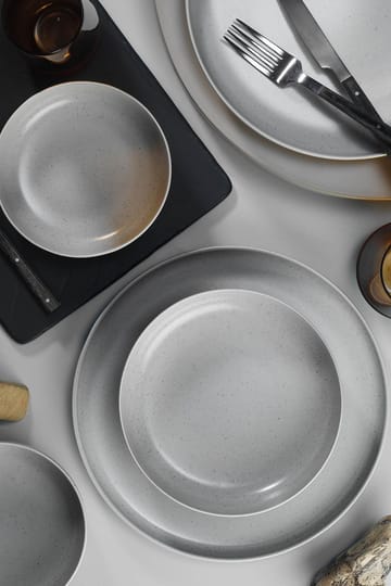 Dinner Set (12 Pieces) Hermia - Servering & borddekking - Tallerkener - Tallerkensett