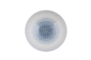 Subatan Tallerkensett 24 Deler - Porselen/Hvit - Servering & borddekking - Tallerkener - Tallerkensett