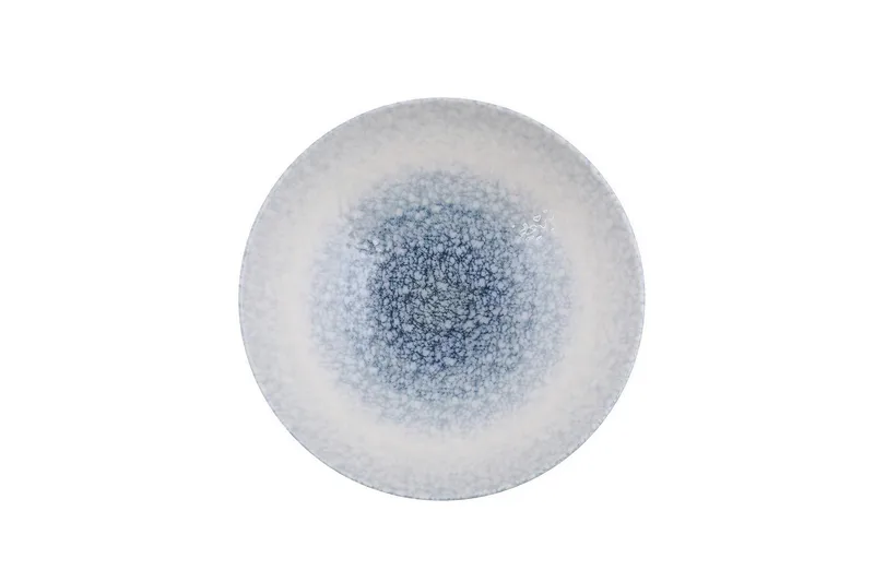 Subatan Tallerkensett 24 Deler - Porselen/Hvit - Servering & borddekking - Tallerkener - Tallerkensett