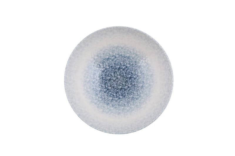 Subatan Tallerkensett 24 Deler - Porselen/Hvit - Servering & borddekking - Tallerkener - Tallerkensett