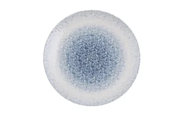 Subatan Tallerkensett 24 Deler - Porselen/Hvit - Servering & borddekking - Tallerkener - Tallerkensett