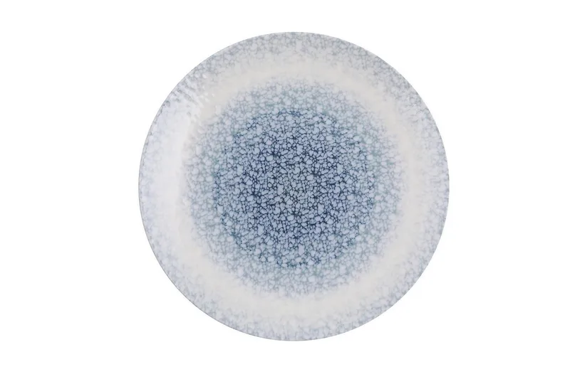 Subatan Tallerkensett 24 Deler - Porselen/Hvit - Servering & borddekking - Tallerkener - Tallerkensett