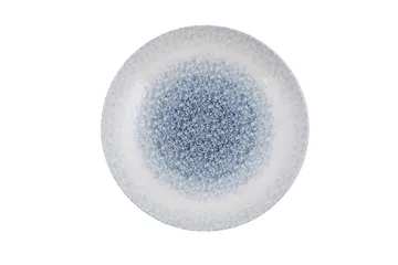 Subatan Tallerkensett 24 Deler - Porselen/Hvit - Servering & borddekking - Tallerkener - Tallerkensett