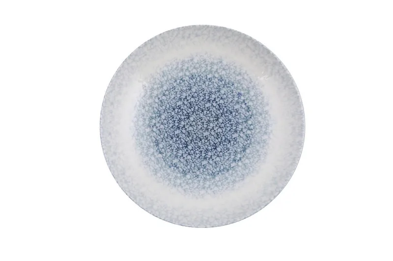 Subatan Tallerkensett 24 Deler - Porselen/Hvit - Servering & borddekking - Tallerkener - Tallerkensett