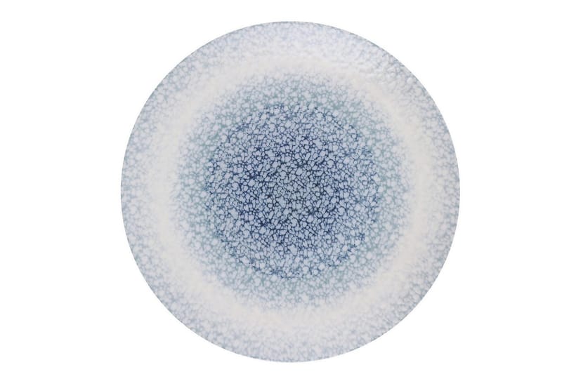 Subatan Tallerkensett 24 Deler - Porselen/Hvit - Servering & borddekking - Tallerkener - Tallerkensett