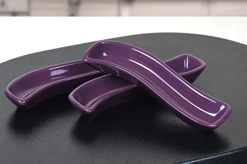 Tallerkensett 3-pk, Lilla