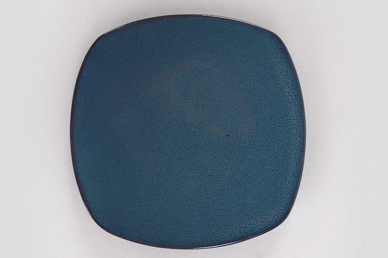 Tallerkensett 6-pk - Mørkeblå - Servering & borddekking - Tallerkener - Tallerkensett