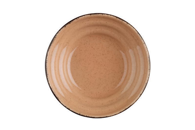 Tallerkensett Adine 24 Deler - Porselen/Lyserosa - Servering & borddekking - Tallerkener - Tallerkensett