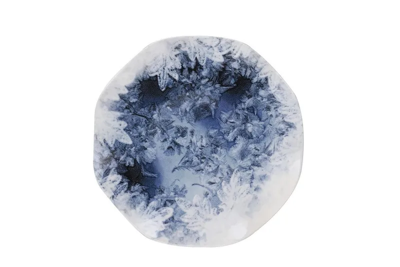 Tallerkensett Subatan 24 Deler - Porselen / Hvit - Servering & borddekking - Tallerkener - Tallerkensett