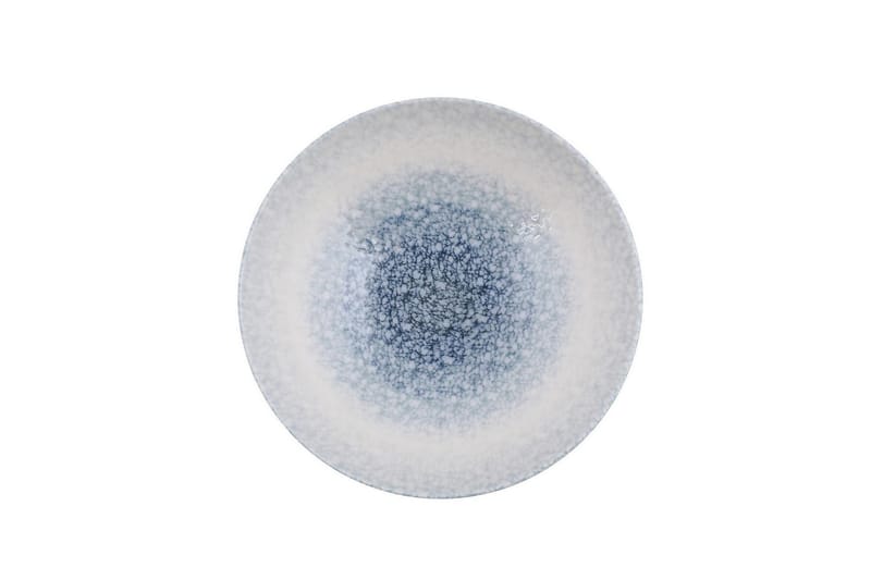 Tallerkensett Subatan 24 Deler - Porselen/Hvit - Servering & borddekking - Tallerkener - Tallerkensett