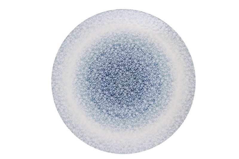 Tallerkensett Subatan 24 Deler - Porselen/Hvit - Servering & borddekking - Tallerkener - Tallerkensett