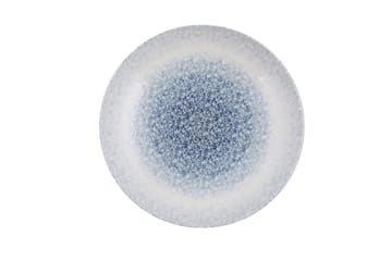 Tallerkensett Subatan 24 Deler - Porselen/Hvit - Servering & borddekking - Tallerkener - Tallerkensett