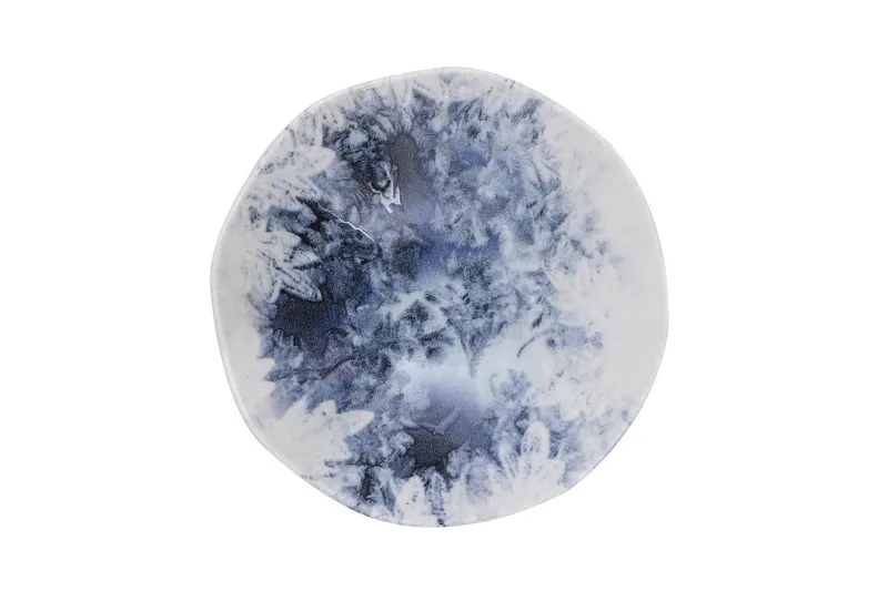 Tallerkensett Subatan 24 Deler - Porselen / Hvit - Servering & borddekking - Tallerkener - Tallerkensett