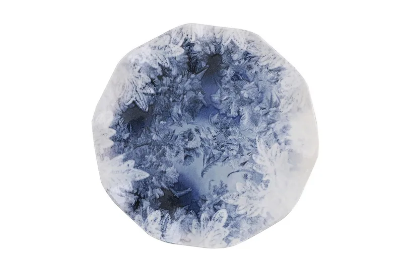 Tallerkensett Subatan 24 Deler - Porselen / Hvit - Servering & borddekking - Tallerkener - Tallerkensett