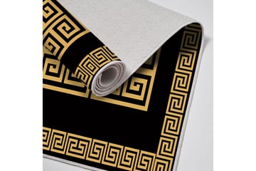 Badenaromsmattesett (2 deler) Berriaren Flerfarget - Multifarget - Tekstiler & tepper - Baderomstekstiler