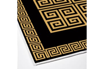 Badenaromsmattesett (2 deler) Berriaren Flerfarget - Multifarget - Tekstiler & tepper - Baderomstekstiler