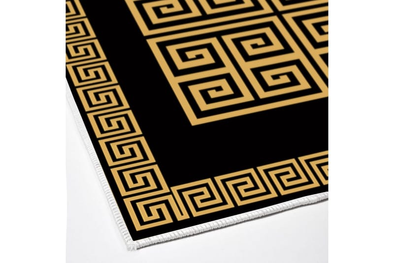 Badenaromsmattesett (2 deler) Berriaren Flerfarget - Multifarget - Tekstiler & tepper - Baderomstekstiler