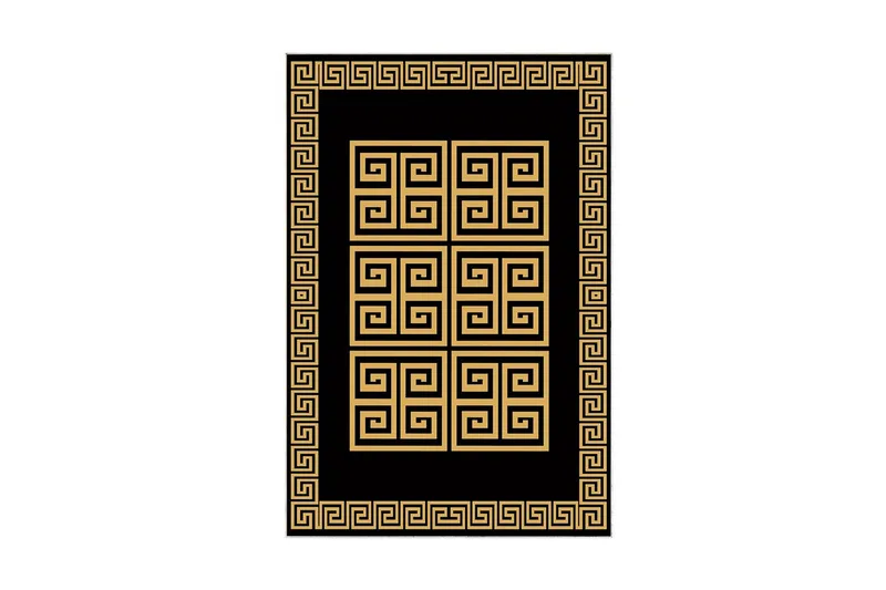 Badenaromsmattesett (2 deler) Berriaren Flerfarget, Multifarget