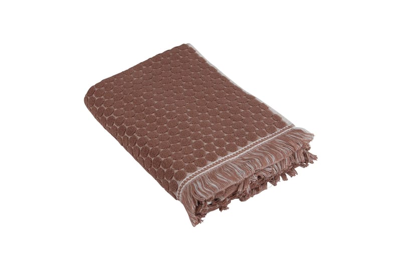 Peg Håndkle 70x140 cm, Rosa