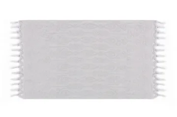 aheser Håndkle 50x90 cm 2-pk - Grålilla - Tekstiler & tepper - Baderomstekstiler